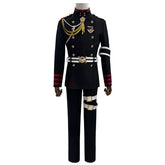 Seraph of the End Guren Ichinose Moon Demon Company Cosplay Costume - Halloweez